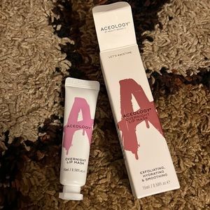 Aceology Overnight Lip Mask 15ml/0.50fl.oz.